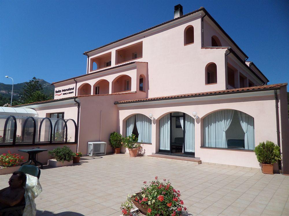 Swiss International Hotel Elba - Il Magnifico Marciana Marina  Exterior foto