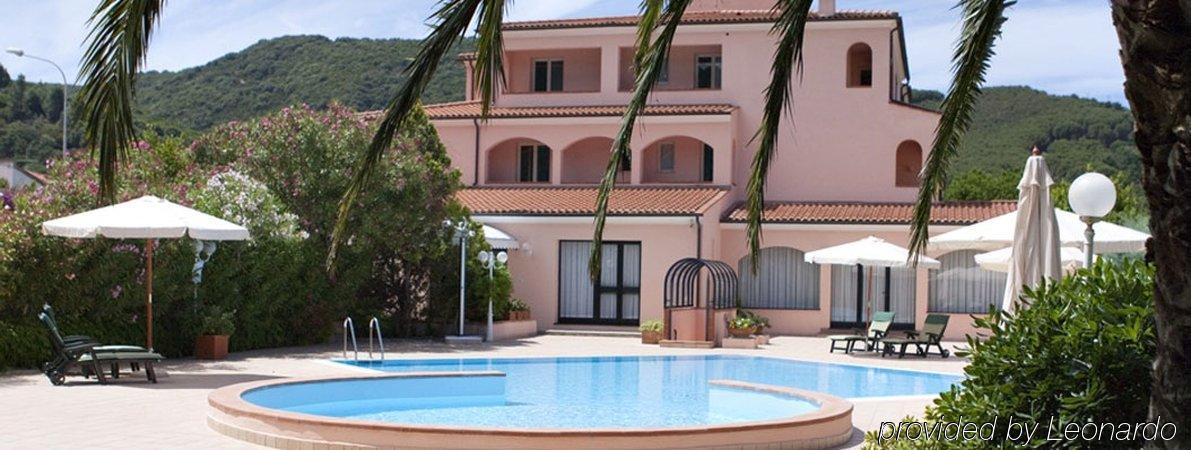 Swiss International Hotel Elba - Il Magnifico Marciana Marina  Exterior foto