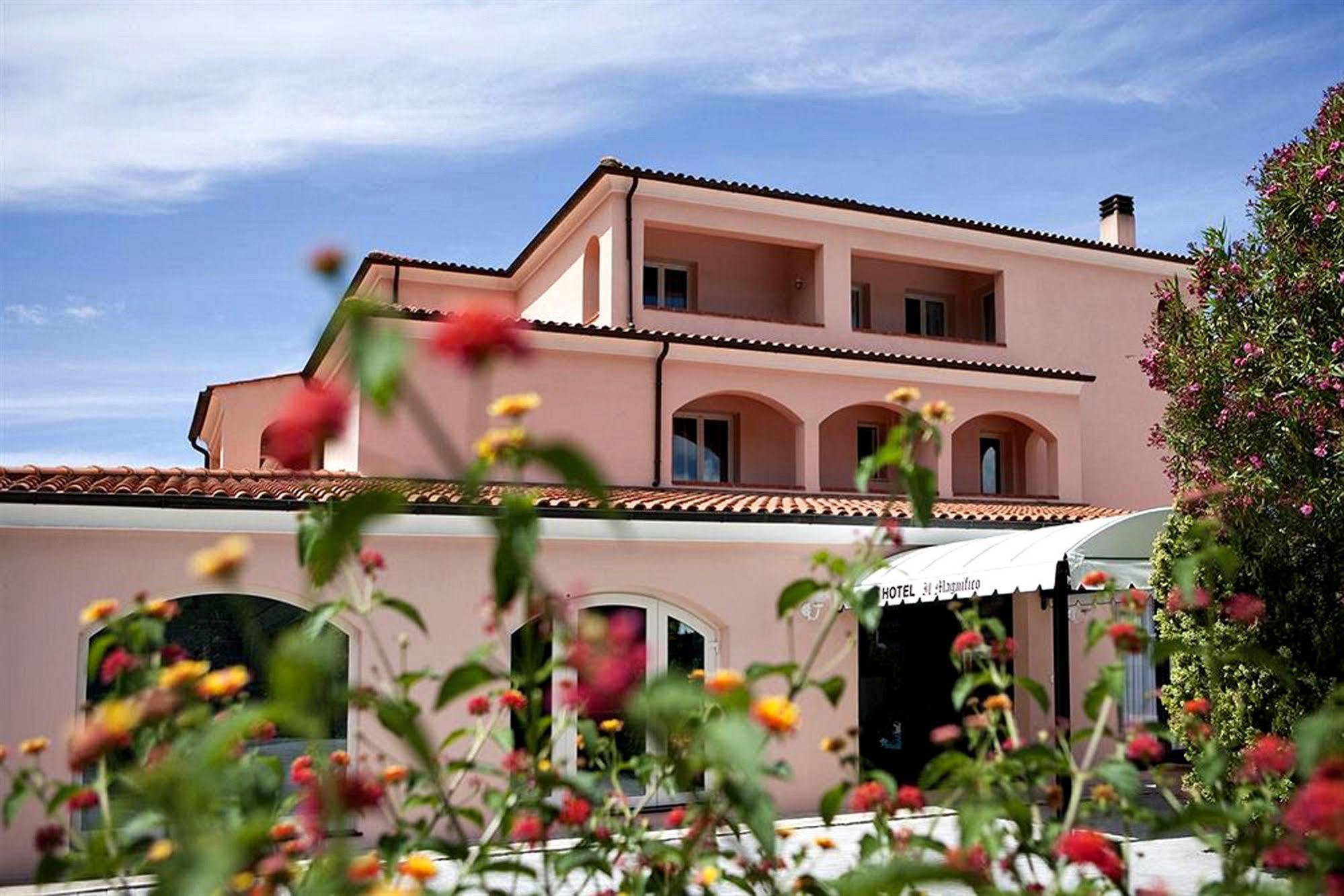 Swiss International Hotel Elba - Il Magnifico Marciana Marina  Exterior foto
