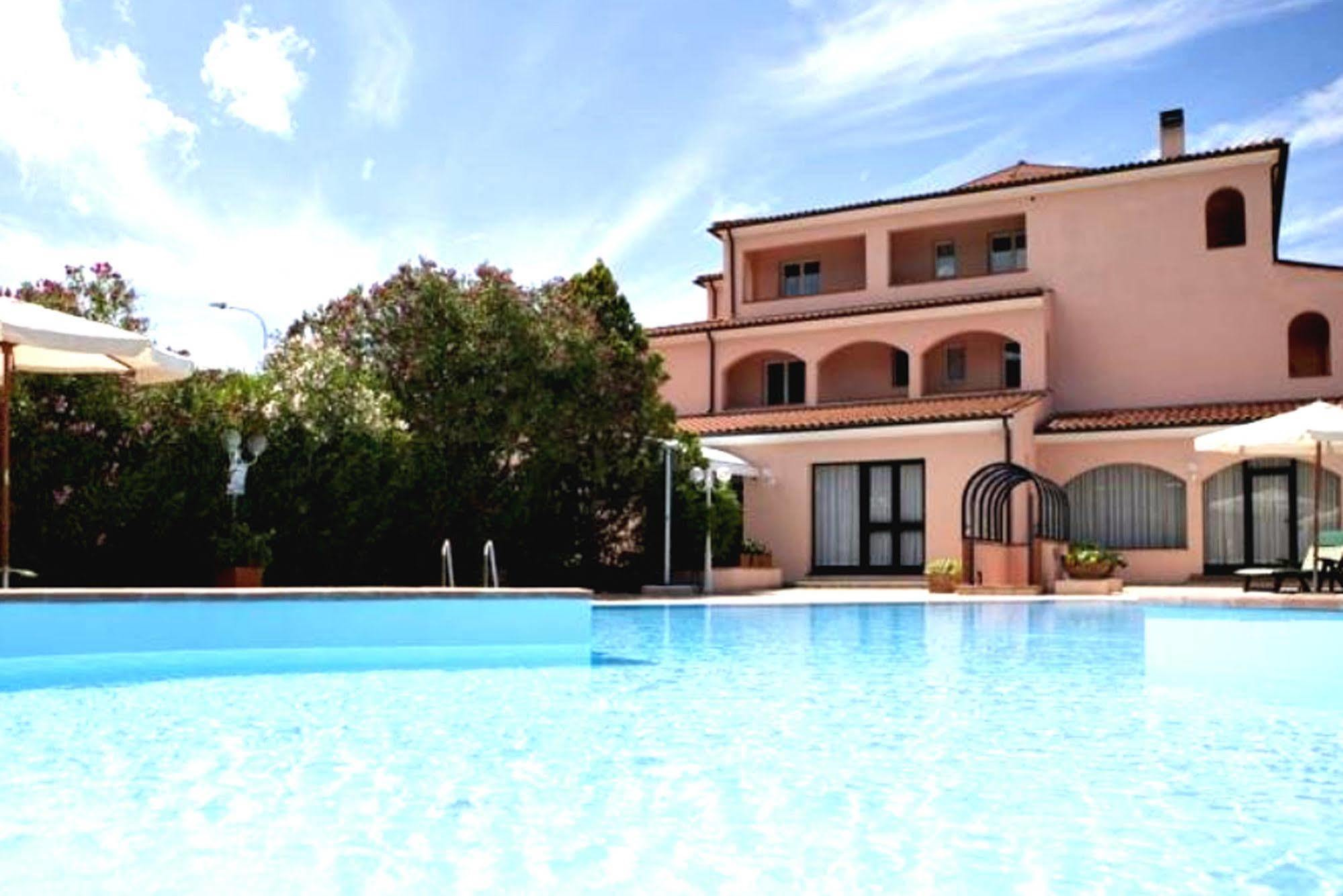Swiss International Hotel Elba - Il Magnifico Marciana Marina  Exterior foto
